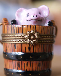 Pink Pig